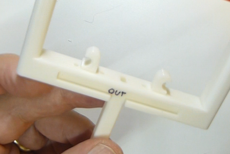 Assemble the Shaft Into the Handle