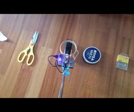 Simple Arduino Metal Detector