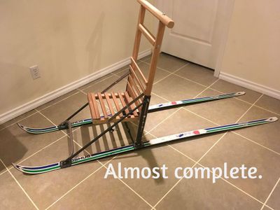 Kicksled : 16 Steps (with Pictures) - Instructables