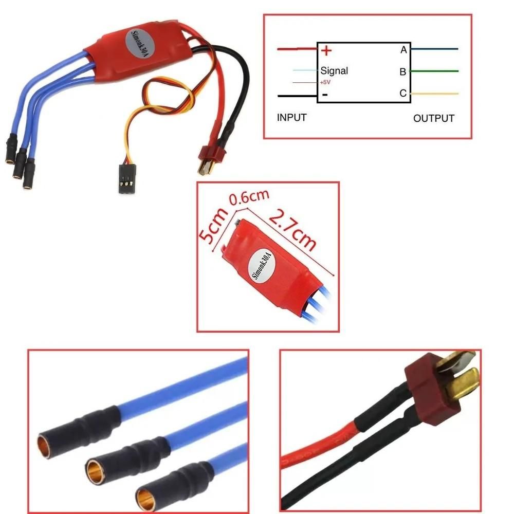 ESP32 Based Basic Flight Controller for a Quadcopter : 6 Steps ...