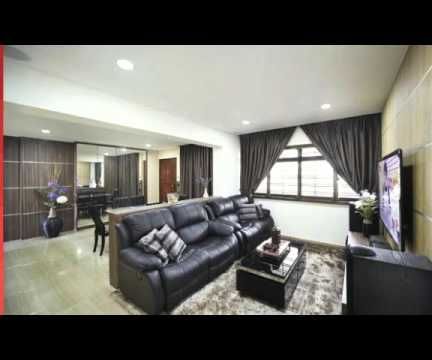 Singapore Office Renovation