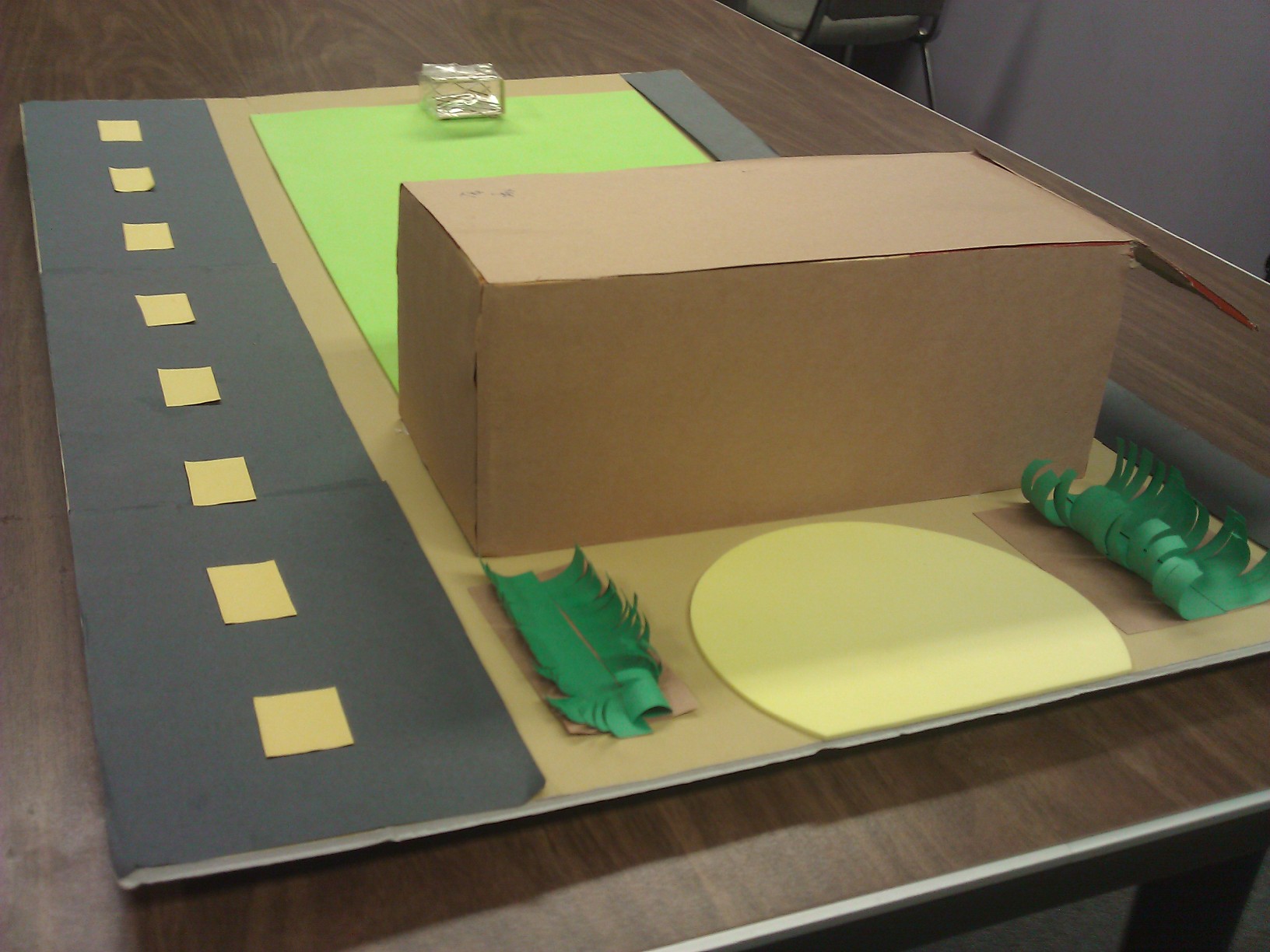 3D Business Proposal