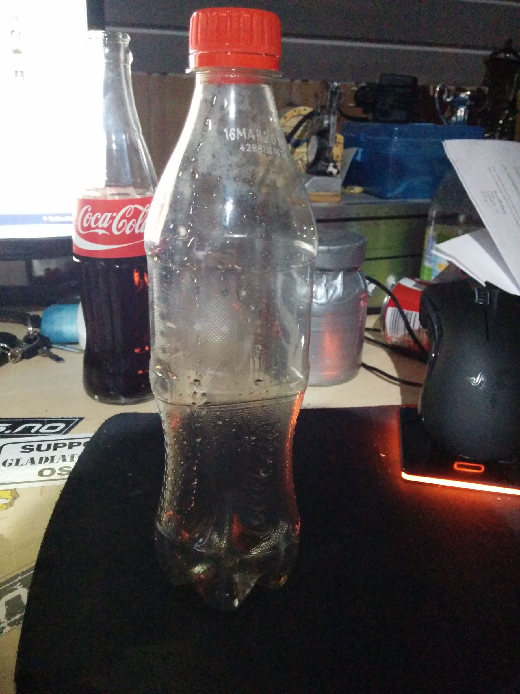 Cheap and Easy Phone Stand