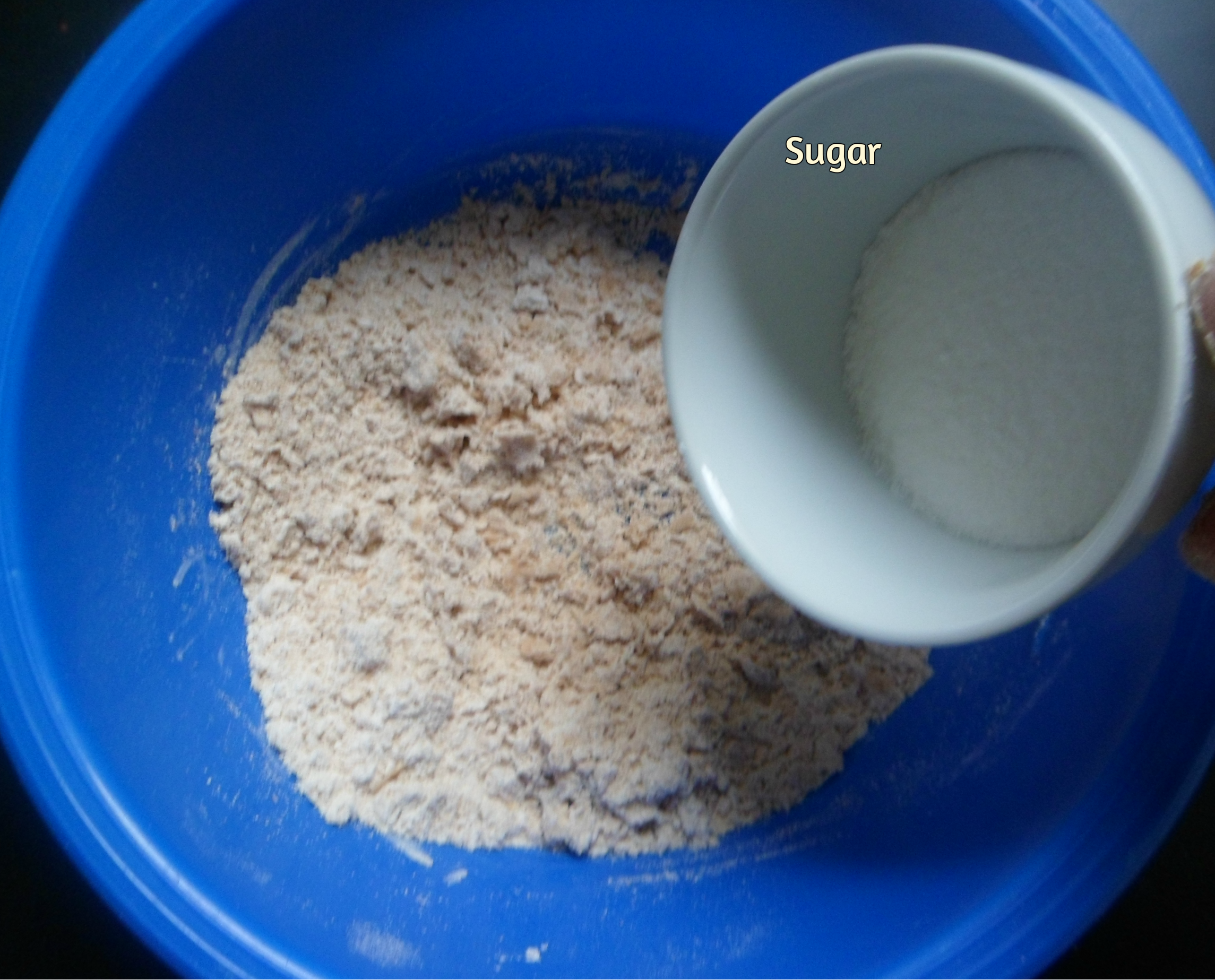 Whole Wheat Mini Cumin Biscuits 7 Steps (with Pictures) Instructables