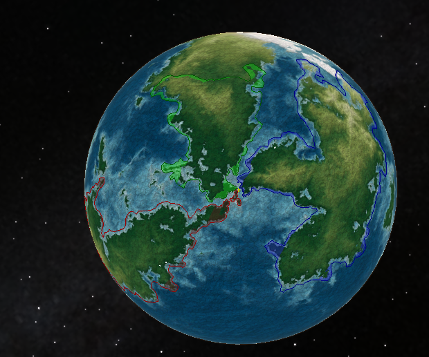 Fantasy Globe