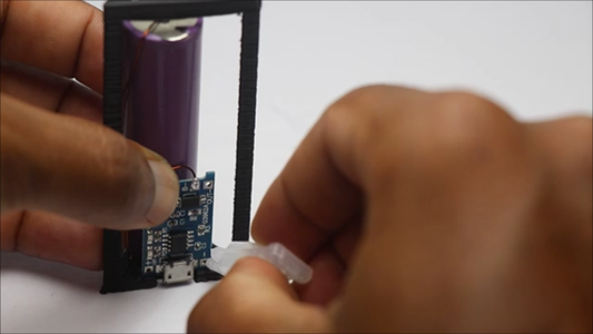 Connections and Testing