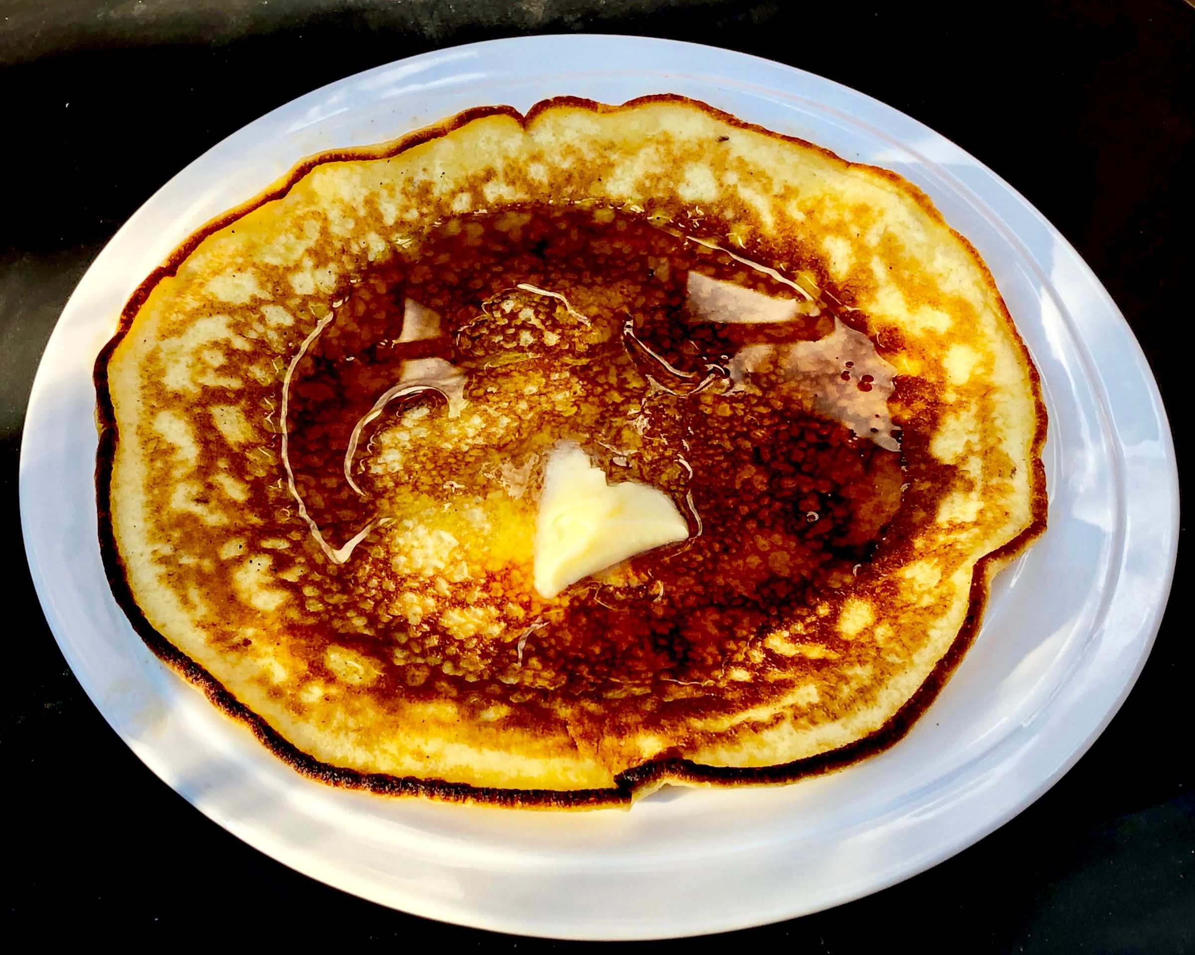 Apple and Banana Pancakes 3 Steps (with Pictures) Instructables