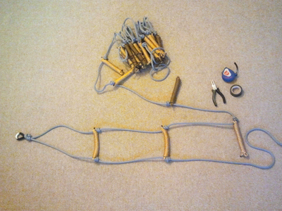 Rope Ladder : 7 Steps (with Pictures) - Instructables