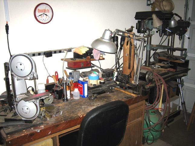 My Two Workspaces