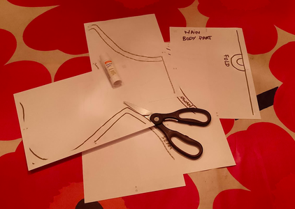 Scale Any Sewing Pattern to a Printable PDF (with Python) : 9 Steps ...