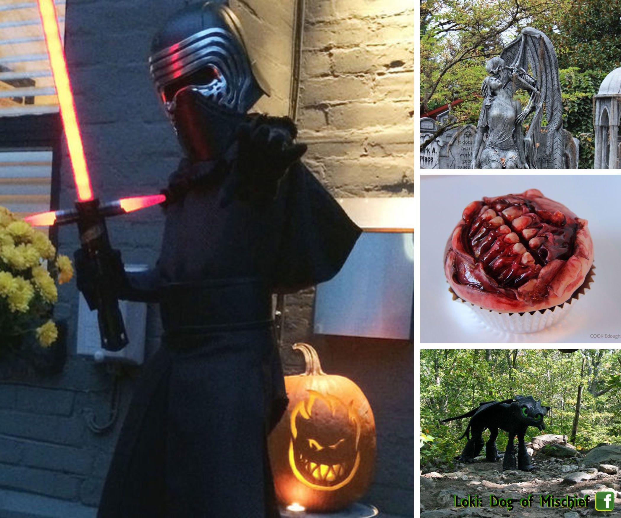 2015 Halloween Contest Winners