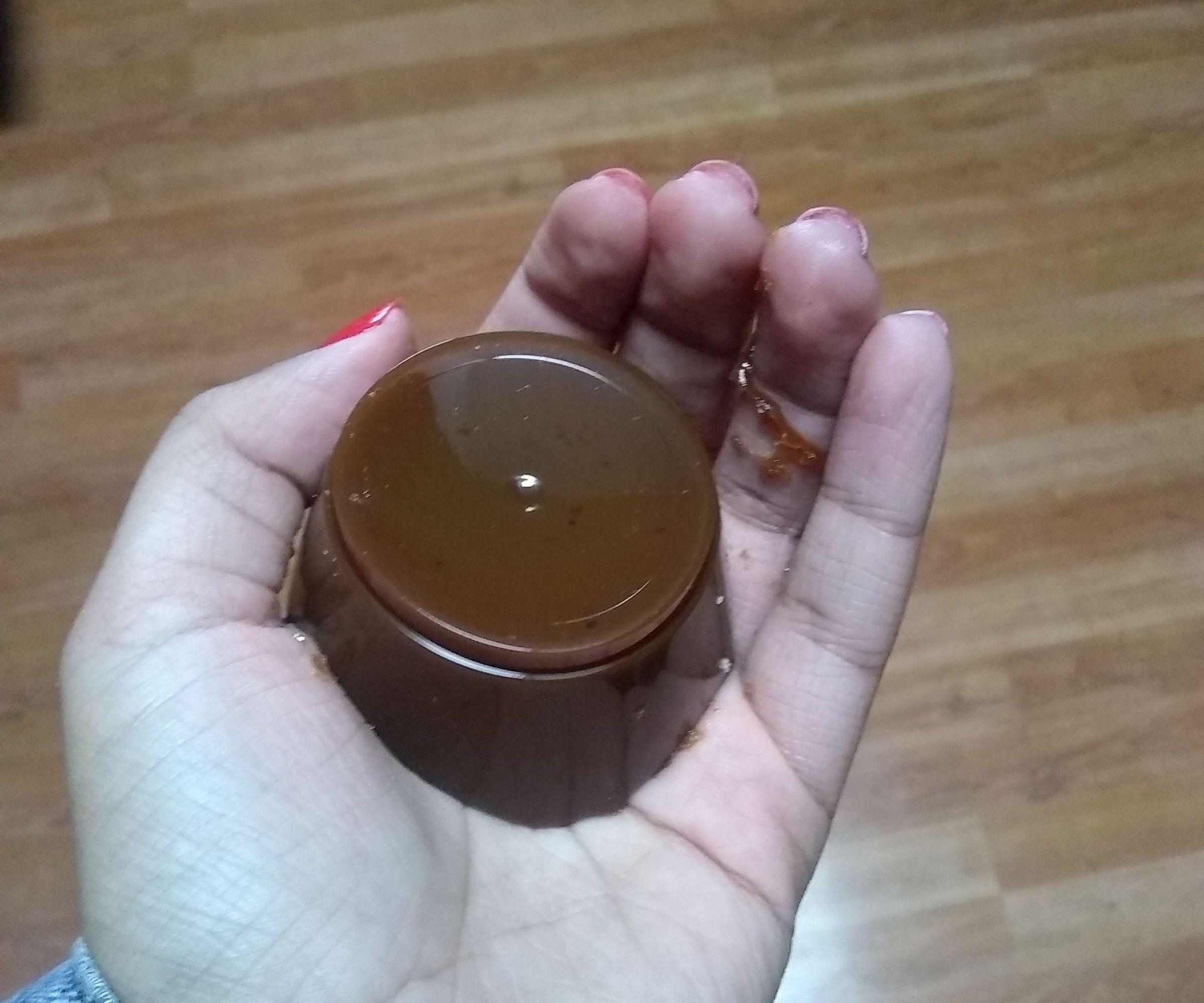 Coffee Jelly Soap