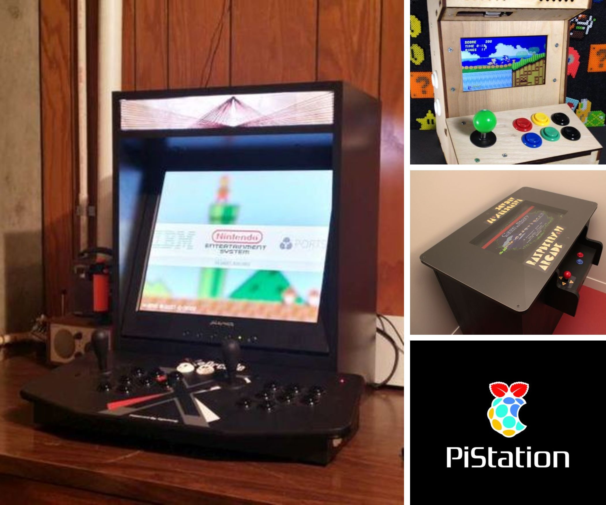 Raspberry Pi Gaming Collection 