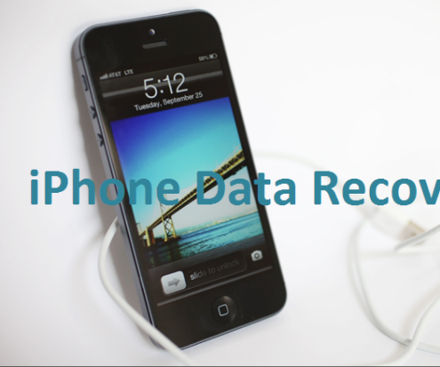 How to Recover Deleted Videos From IPhone