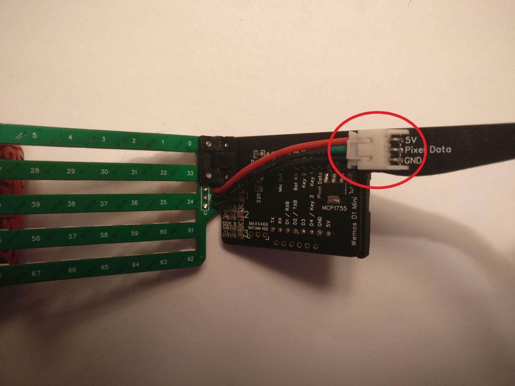 Shades Final Assembly Part 2