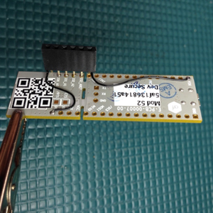 The Modulo Squad Or, Old Solders Never Die, They Just Fade Away