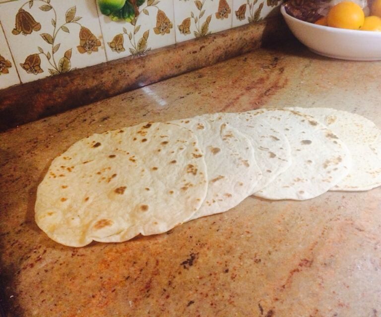 how to make piadina bread