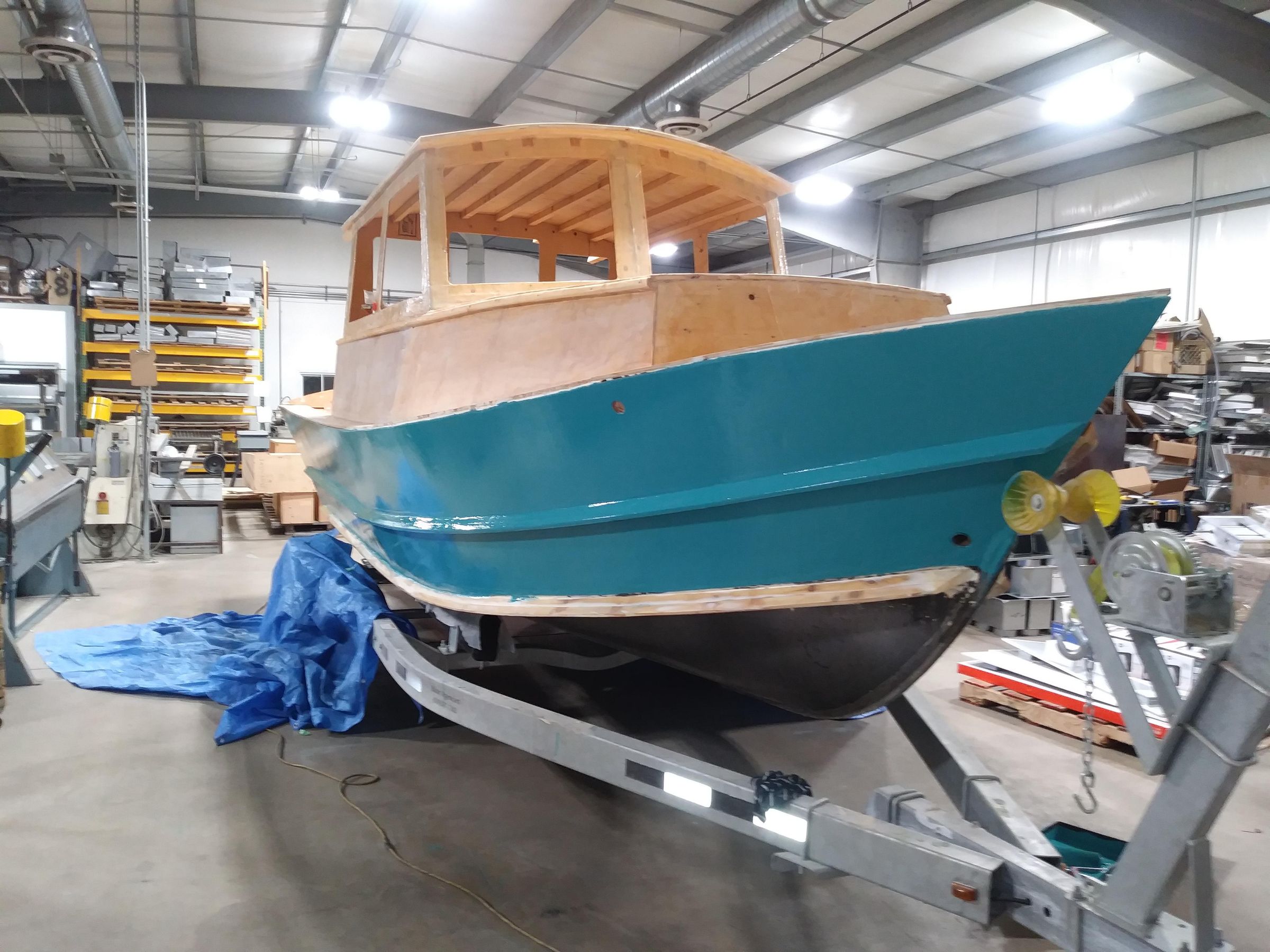 Tolman Alaskan Skiff 12 Steps (with Pictures) Instructables