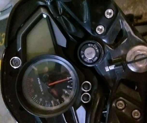 Motorcycle Cellphone Charger