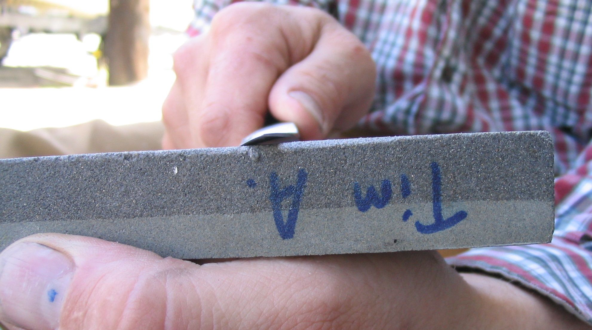 Knife Sharpening Tricks 10 Steps (with Pictures) Instructables