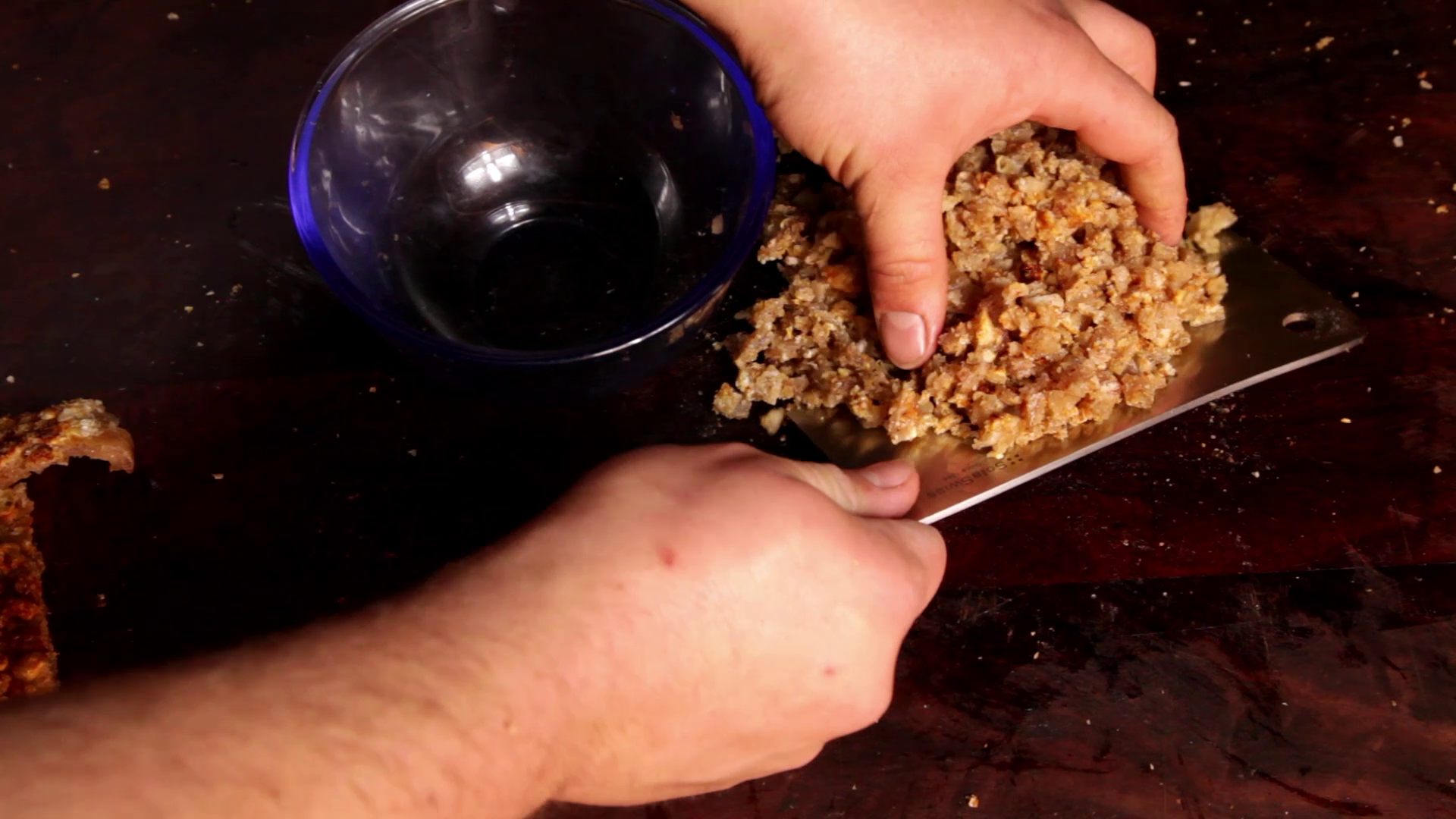 How to Cook Crackling Crusted Pork Ribs (100th Video Recipe!!) 12
