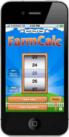 Improve Your Strategy in FarmVille