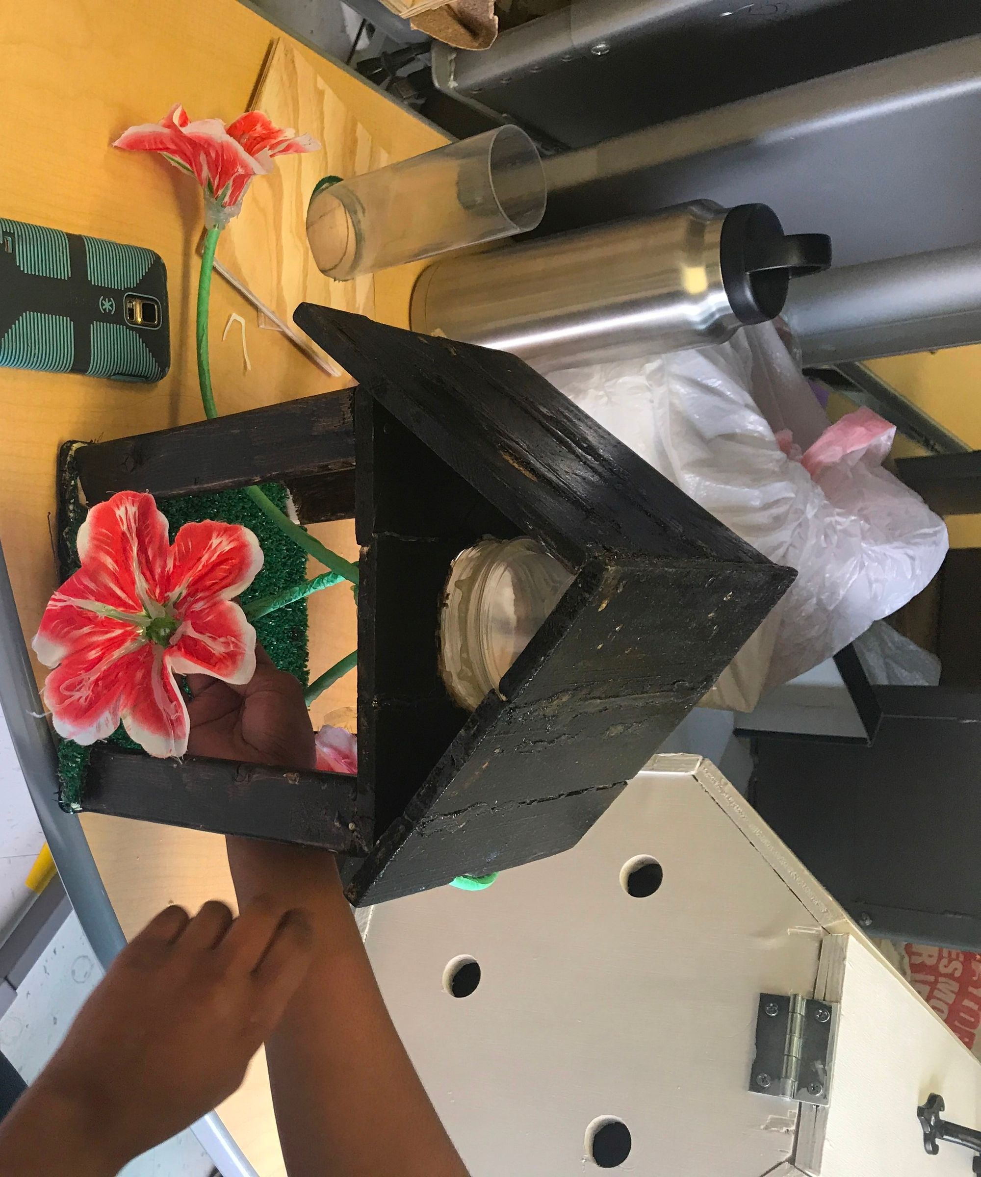 Hummingbird Feeder