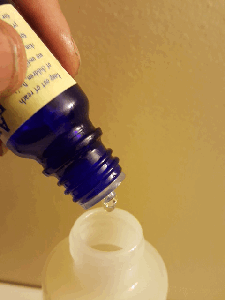 Add Essential Oil