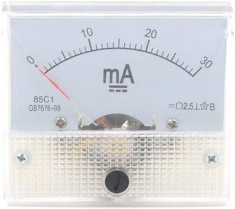 Il Milliamperometro