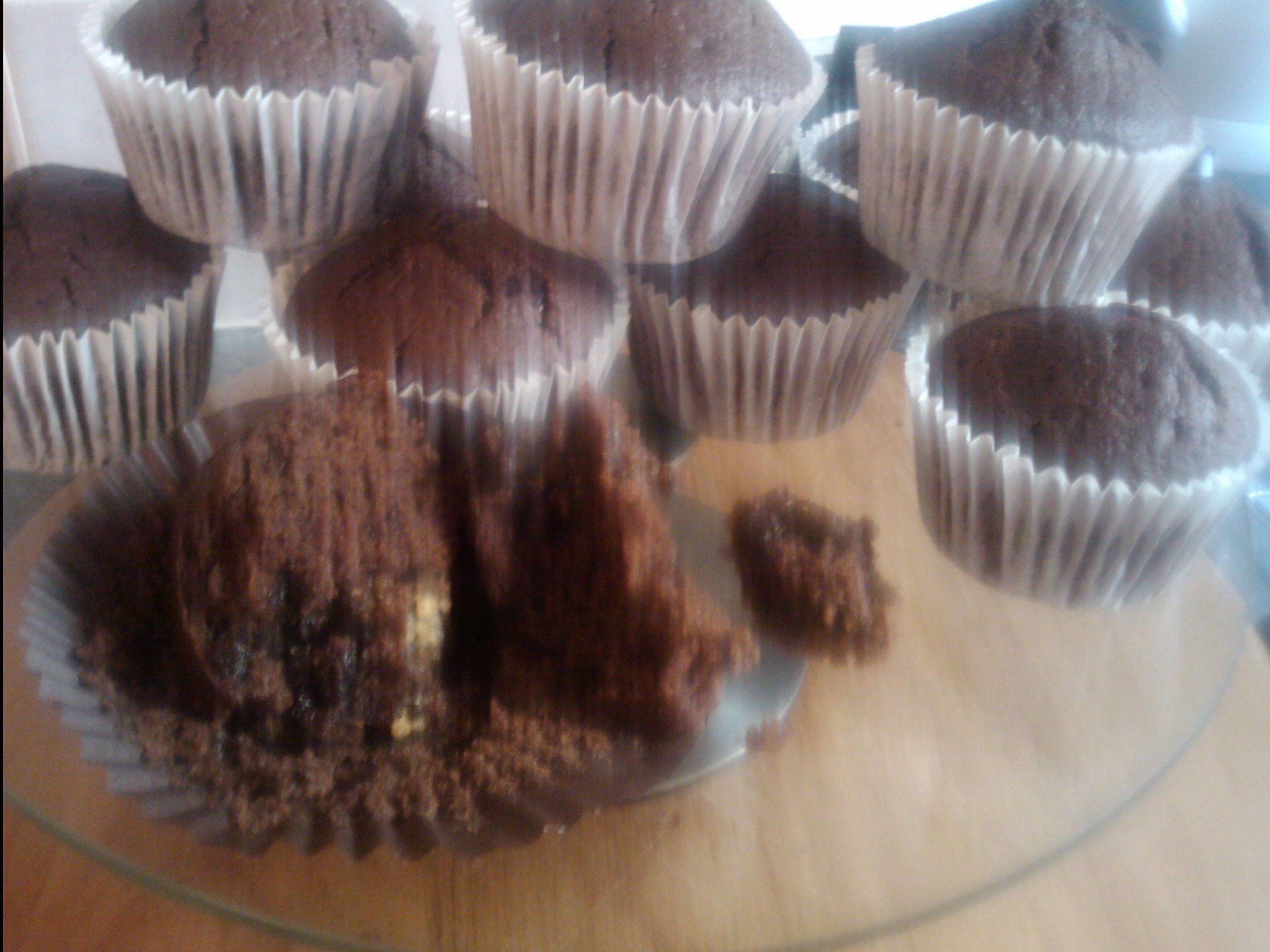 Chocolate Chip Muffins