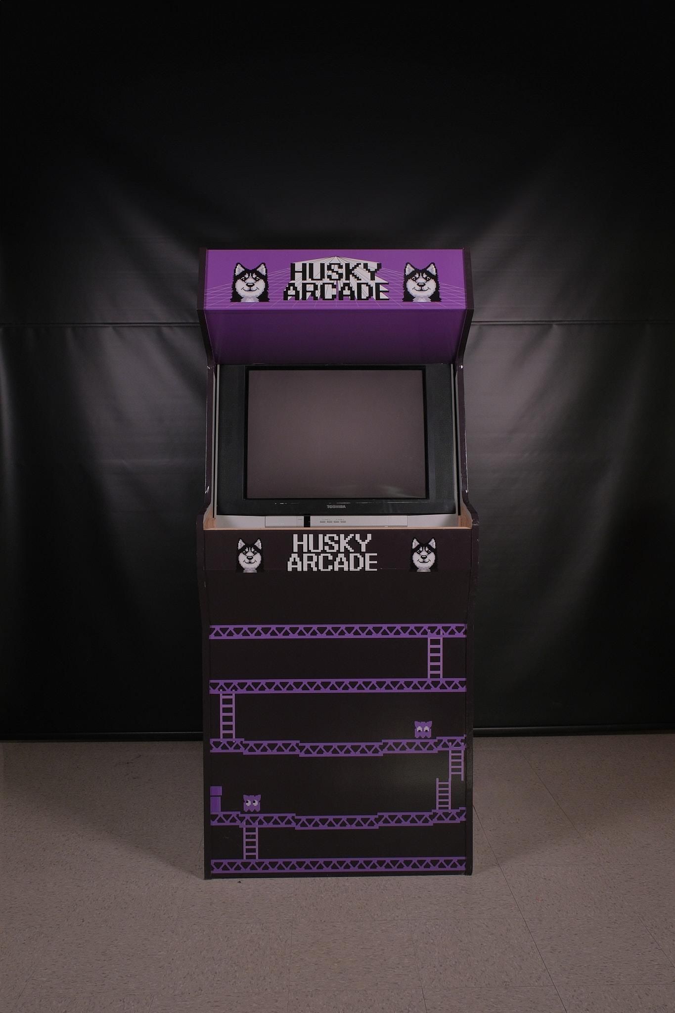 Modular Arcade Cabinet : 7 Steps - Instructables