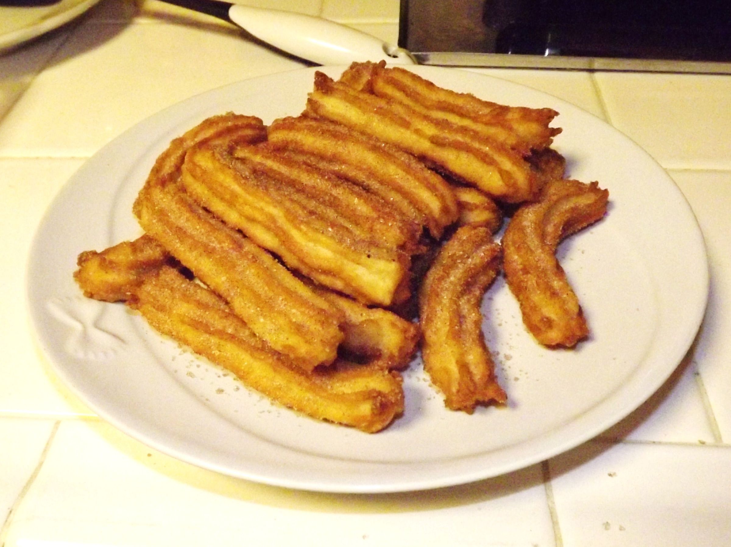 Homemade Pastry Bag for Churro Machine 4 Steps Instructables