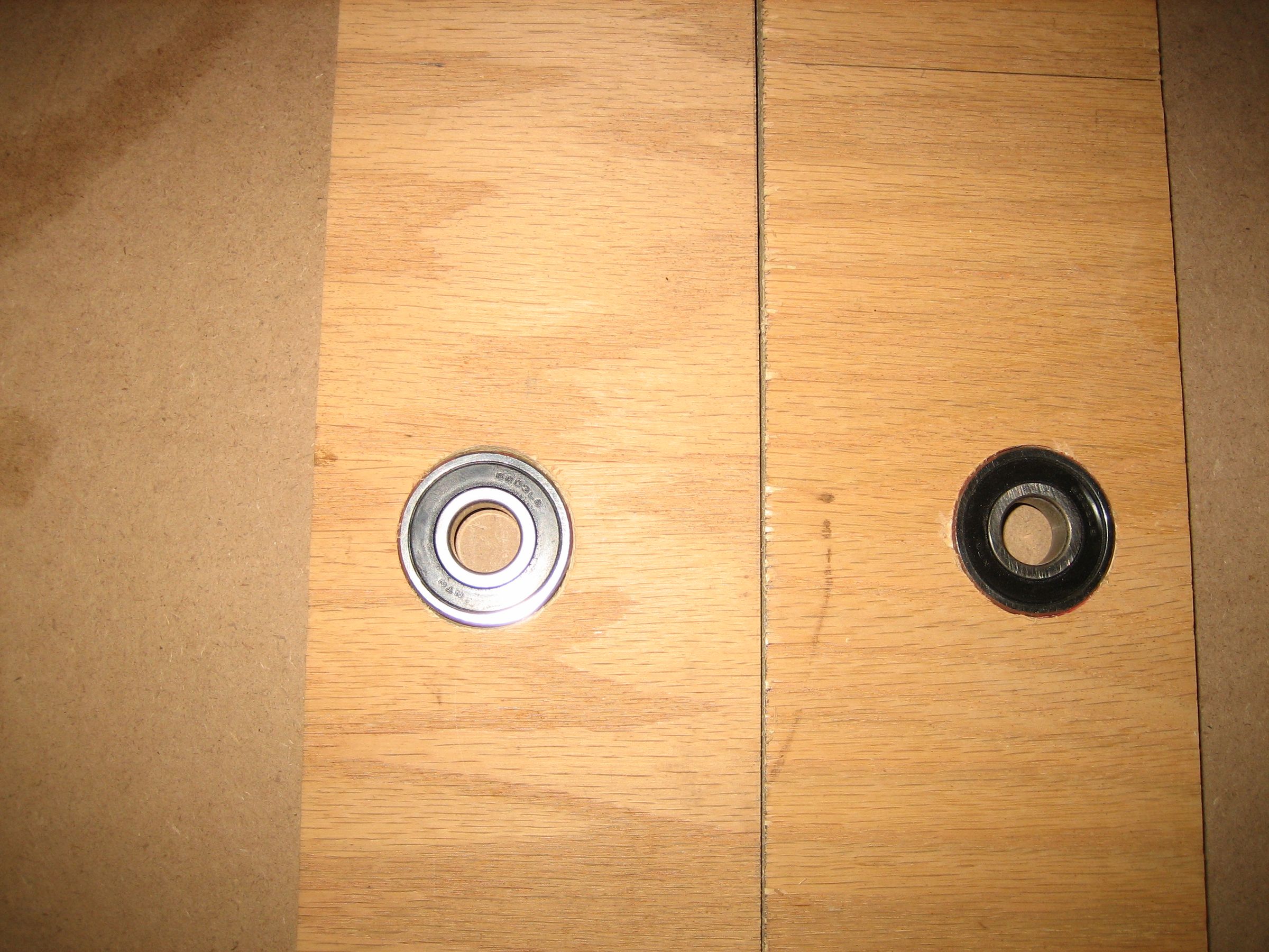 sportneer bike trainer thru axle