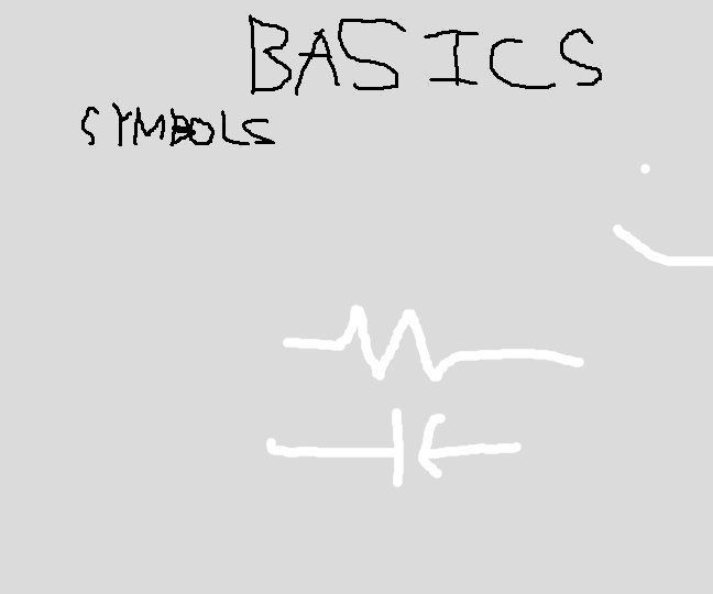 Electronics Basics