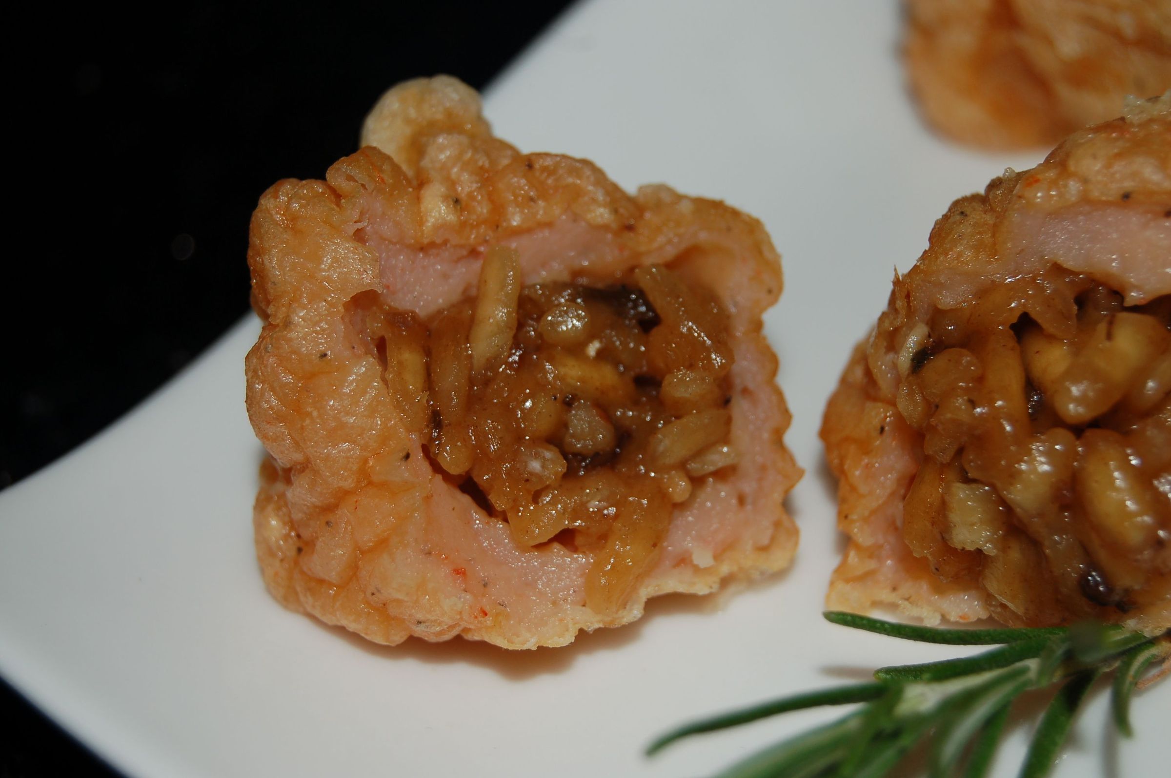 Shrimp Risotto Balls 6 Steps (with Pictures) Instructables