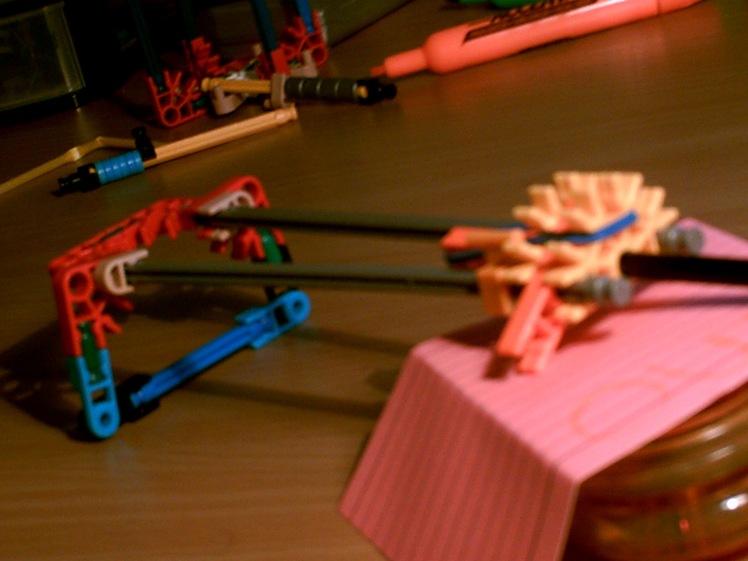 Knex War Blade