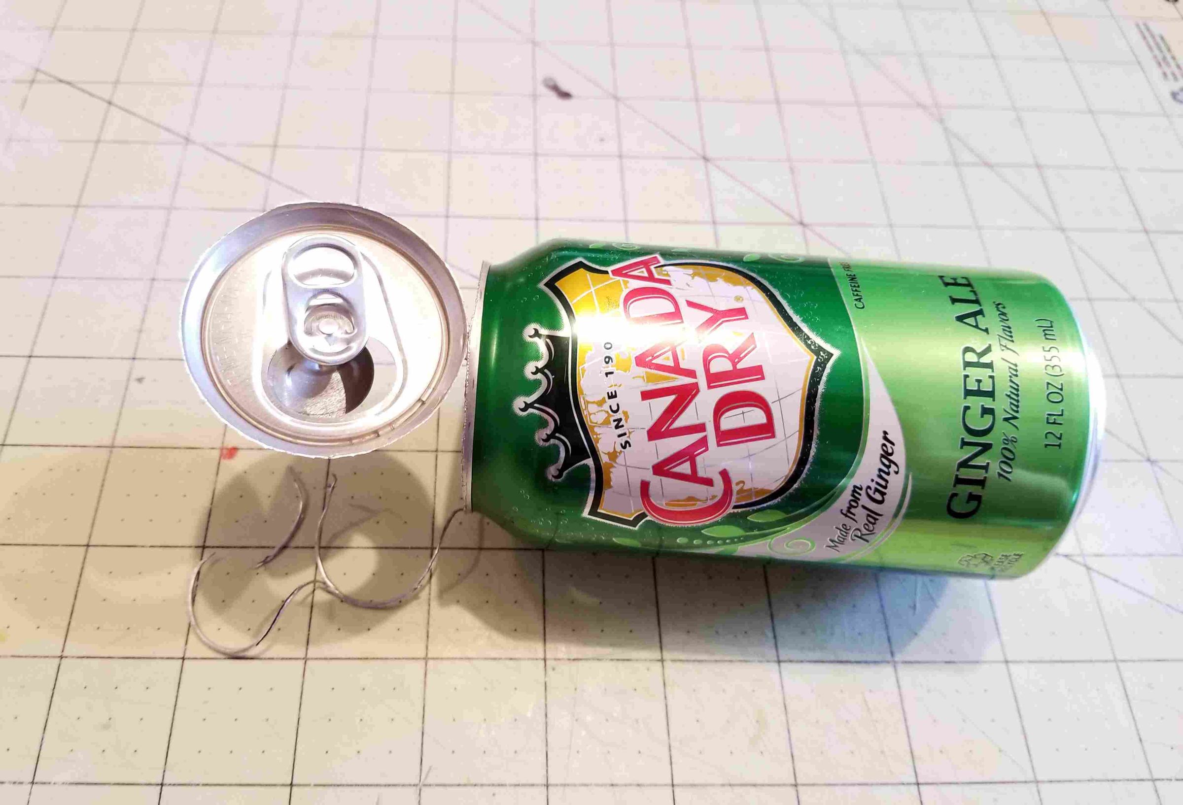 Soda Pop Safe 4 Steps (with Pictures) Instructables