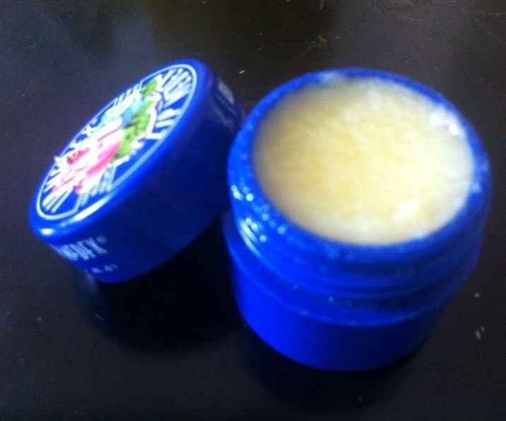 Natural Home Remedy for Chapped Lips - Clarified Butter