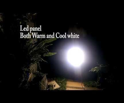 Led Light Panel 