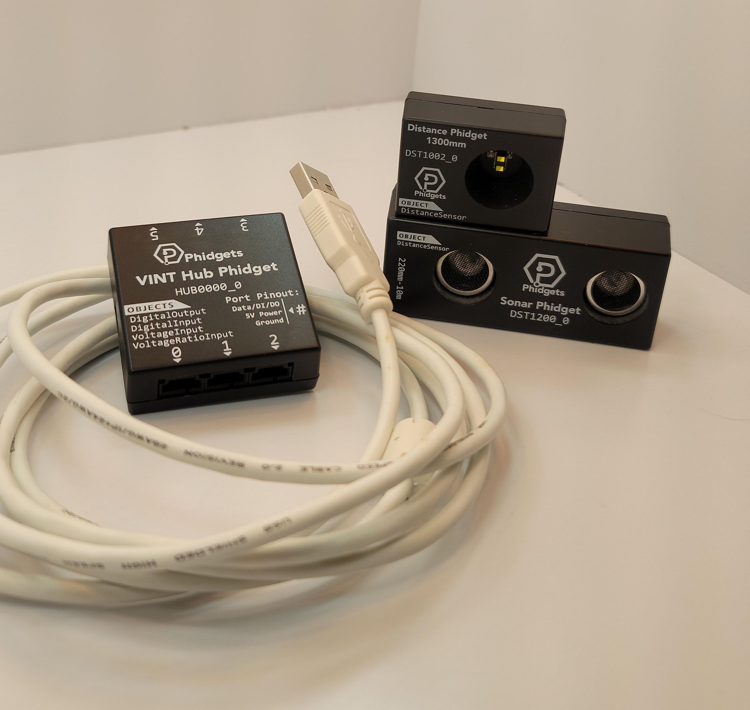 How to Avoid Running Into Things!