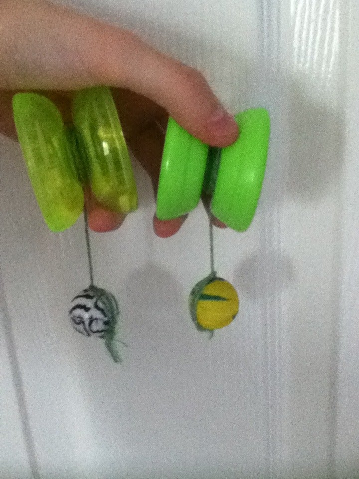 How to Make a Simple Yoyo Counterweight 5 Steps Instructables