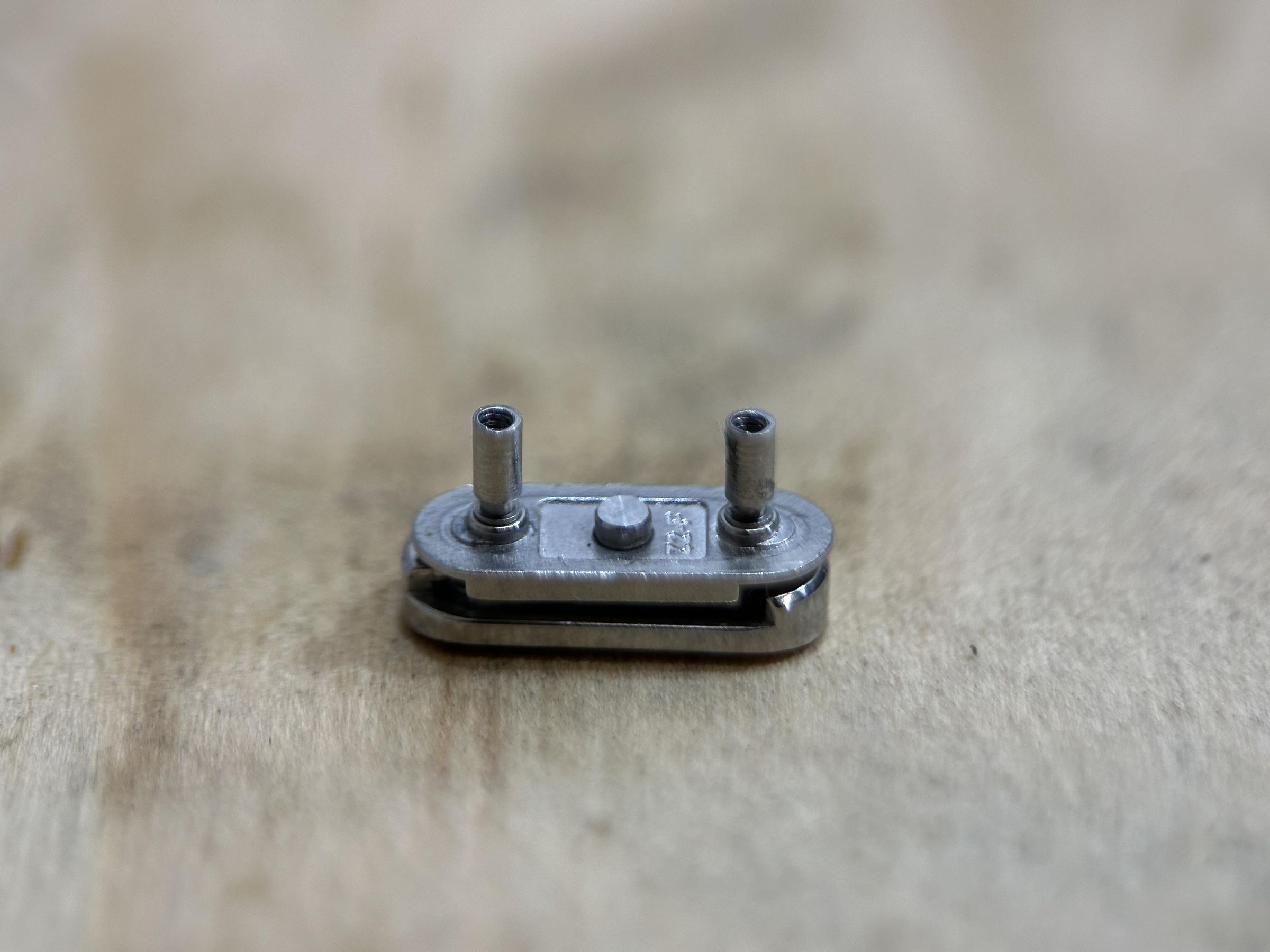 Mechanical Apple Watch From Real EWaste Apple Watch 46 Steps (with