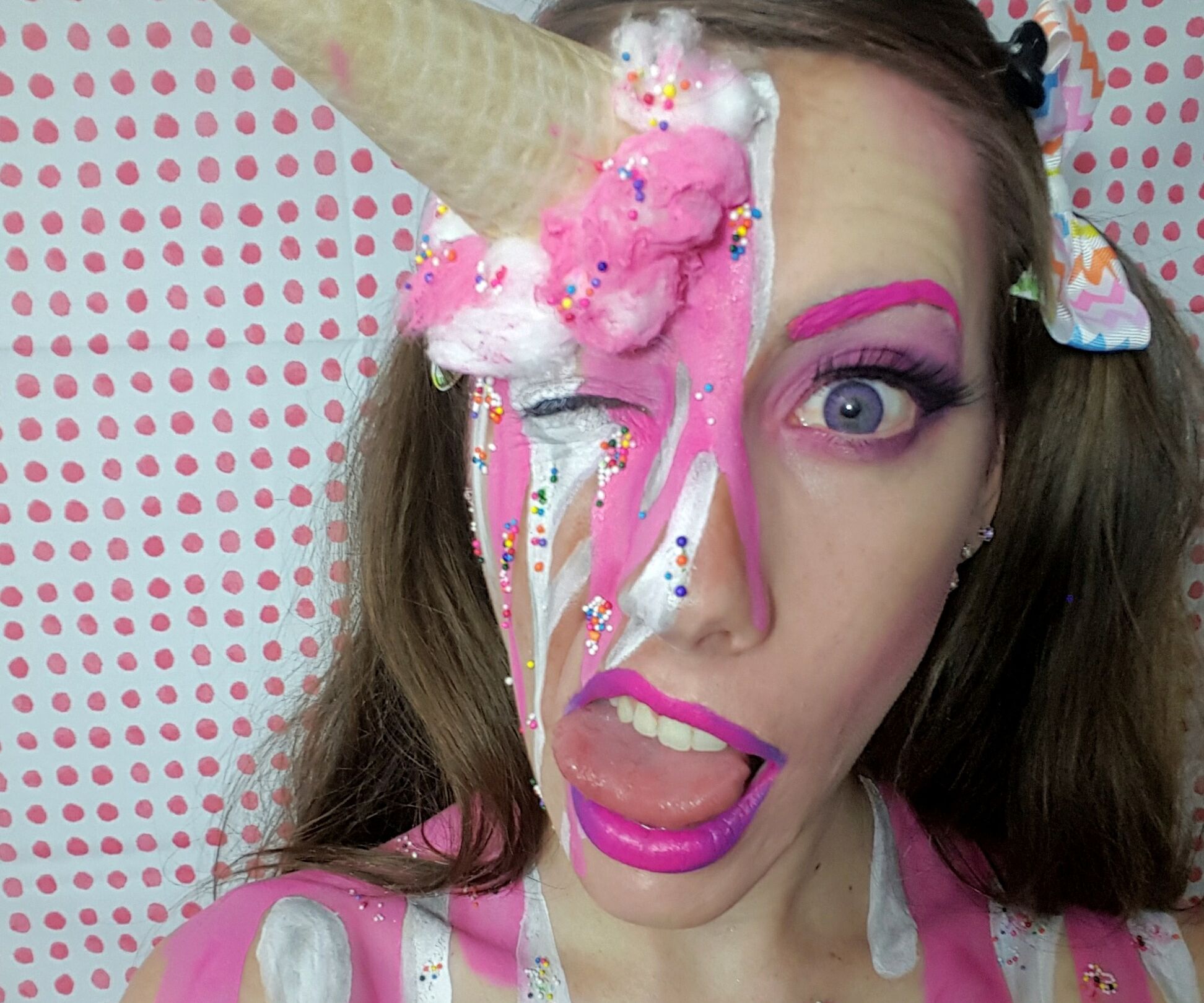 Ice Cream Face