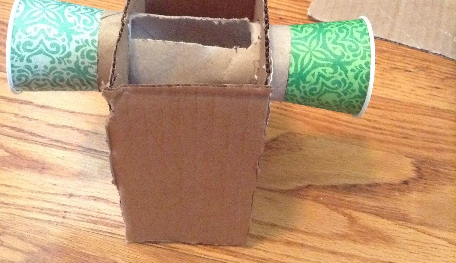 Easy Cardboard Speaker 