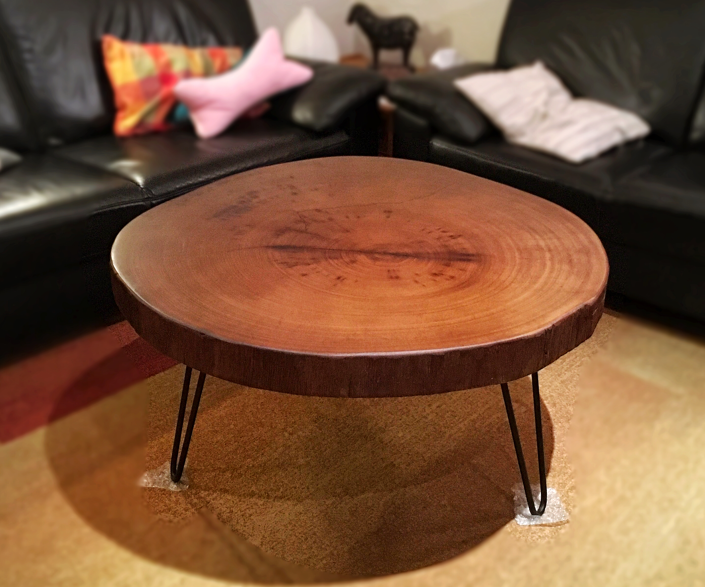 The Hairpin Table