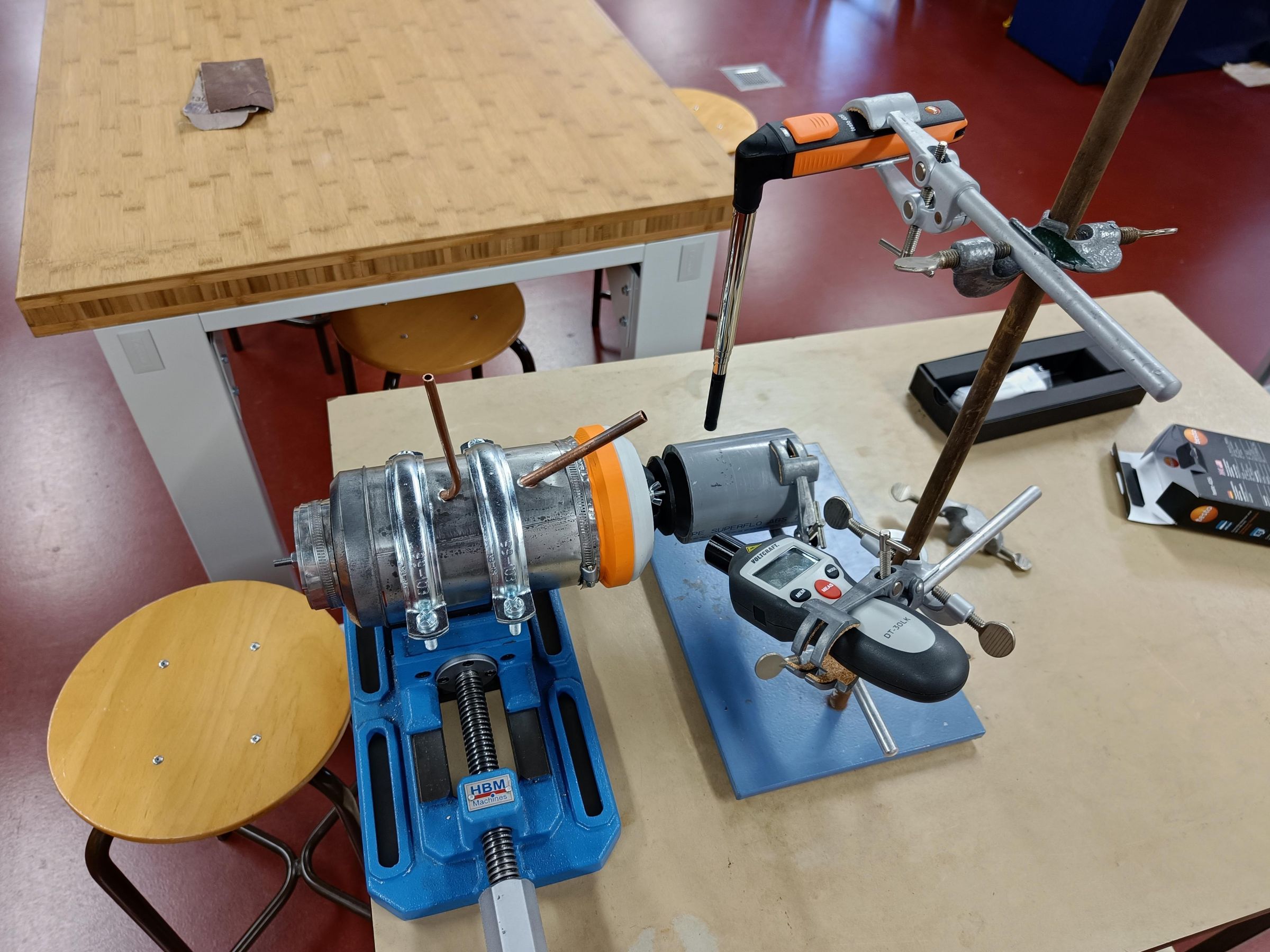 Homemade Tin Can Turbine With 3dprinted Compressor 21 Steps (with