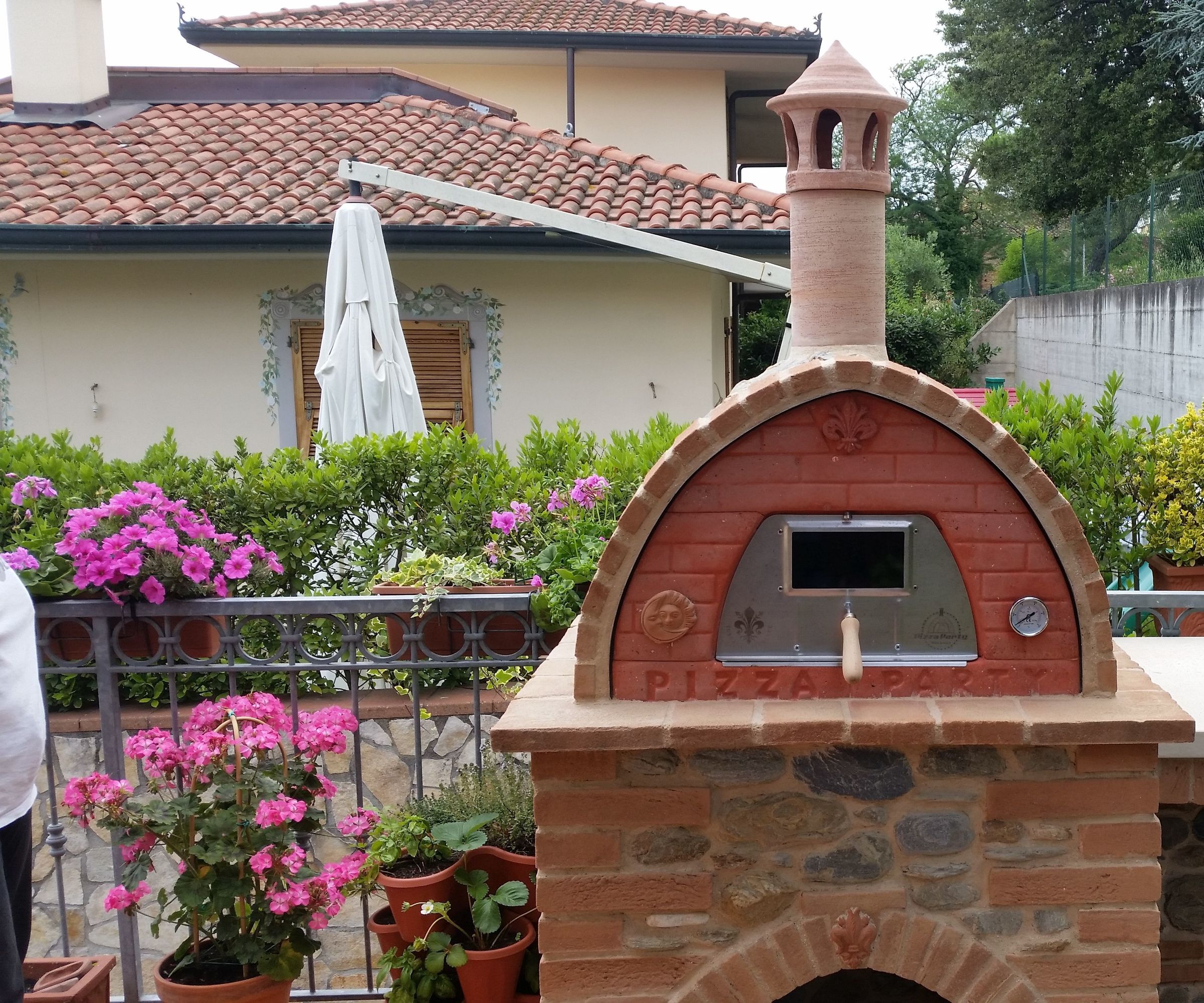 How to Build a Wood Fired Pizza Oven