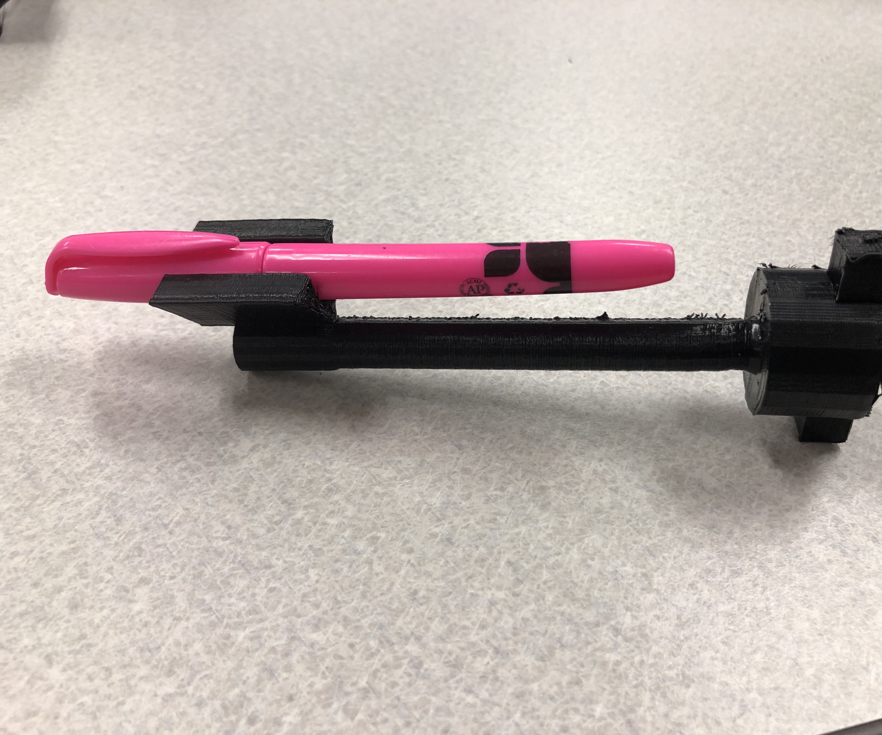 3D Printed Stylus Holder 