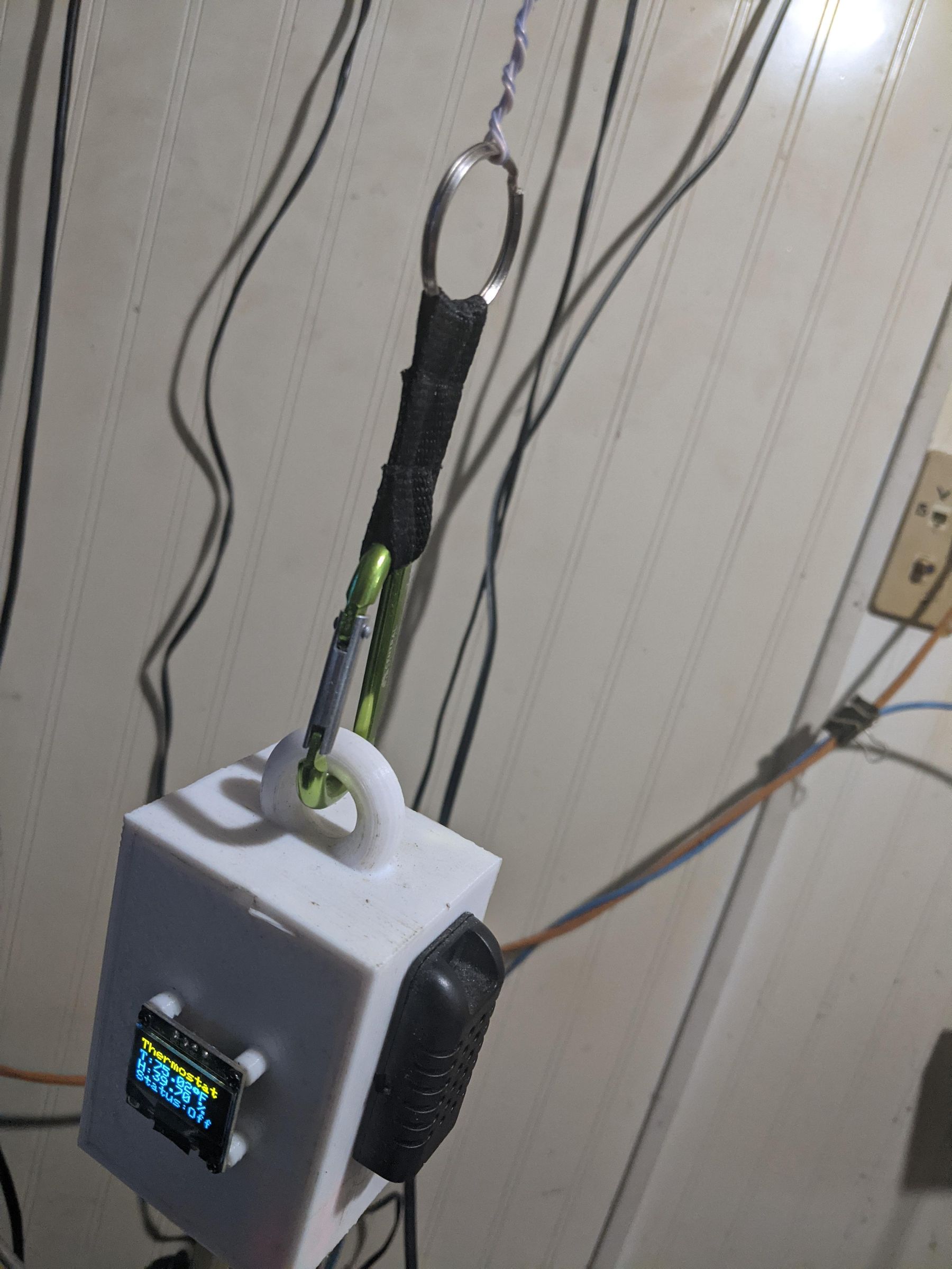Space Heater Thermostat (External) : 4 Steps - Instructables