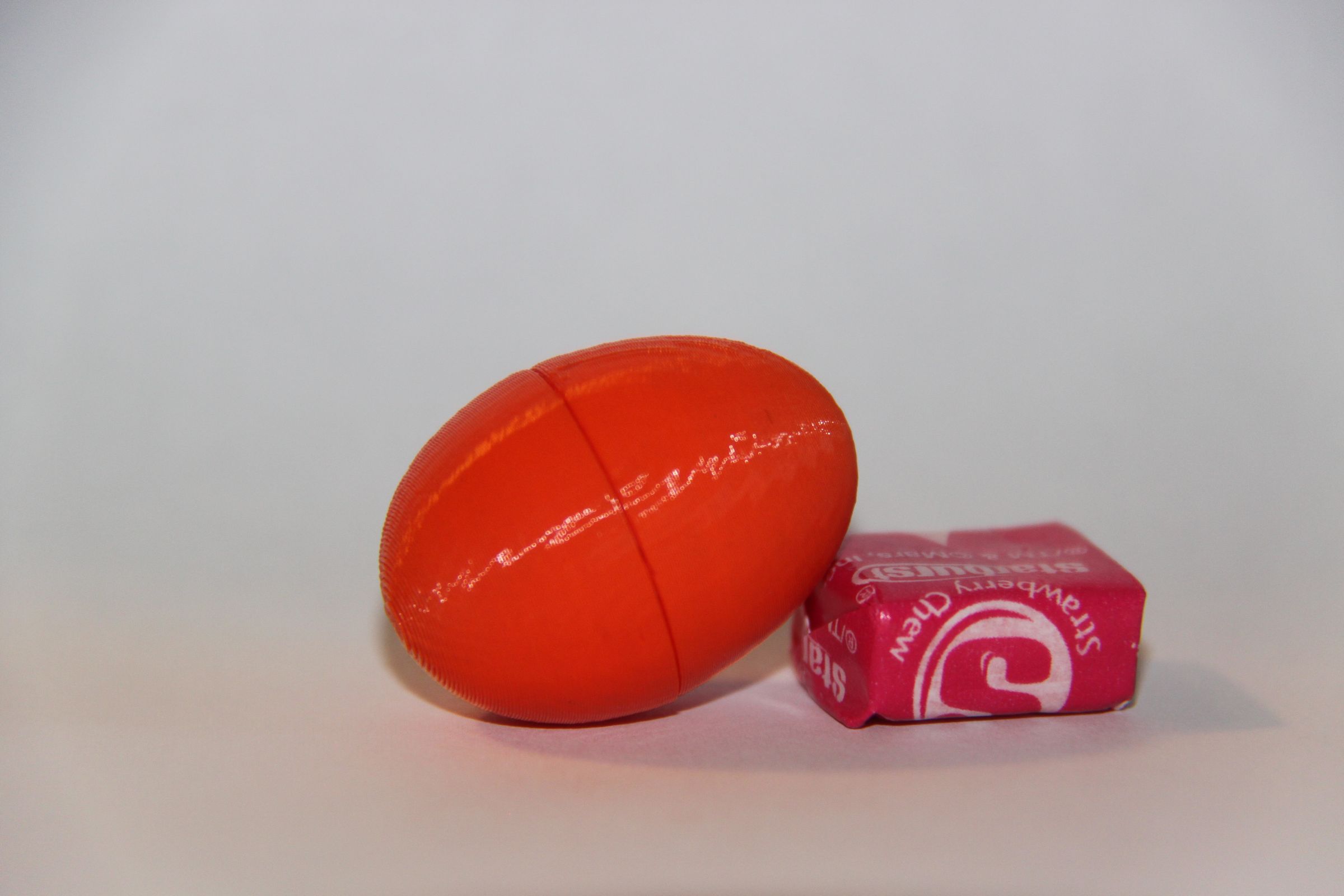 3D Printed Easter Egg